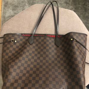 Louis Vuitton Neverfull - GM